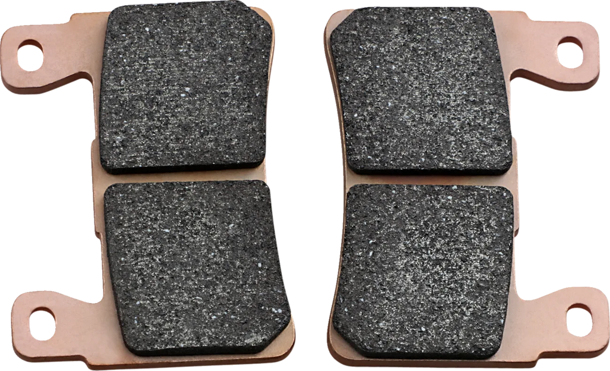 Extreme Performance Sintered "EPFA" Brake Pads