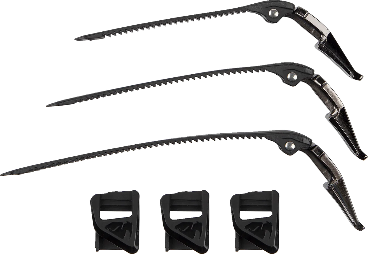 Radial Boots Strap Kit