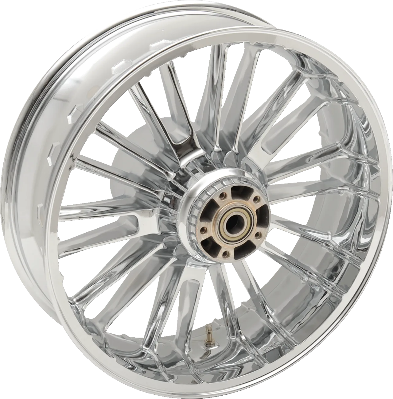Atlantic Precision Cast 3D Wheel
