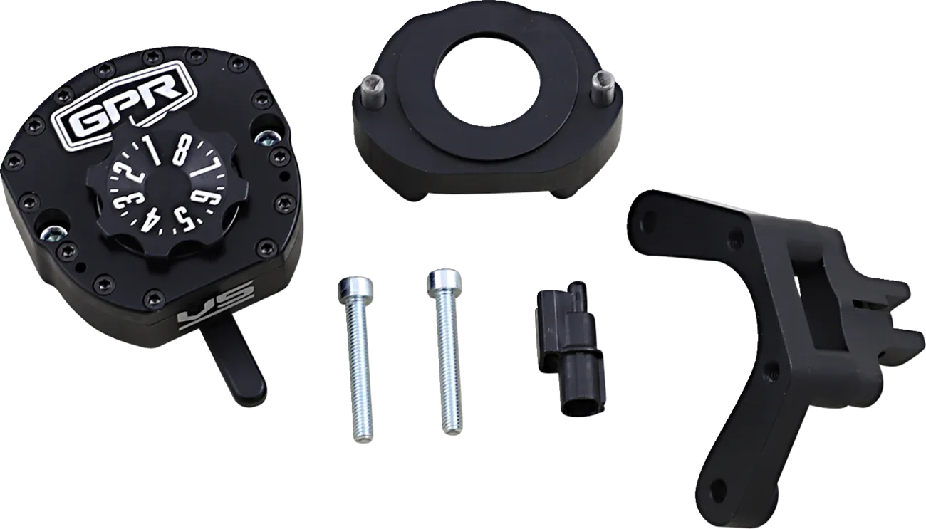 V5-S Steering Damper