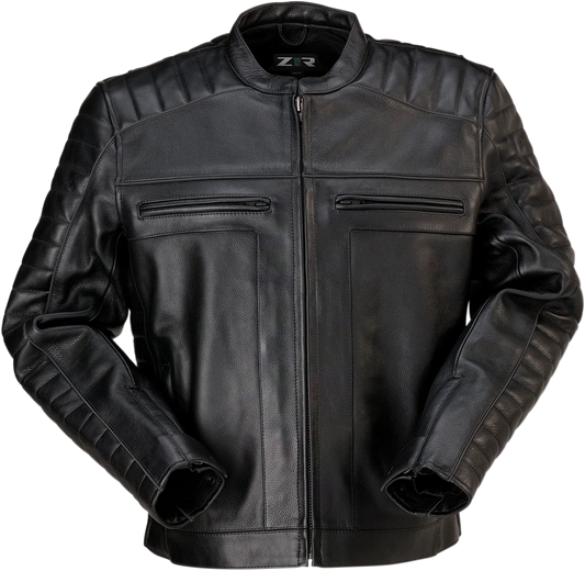 Artillery Leather Jacket