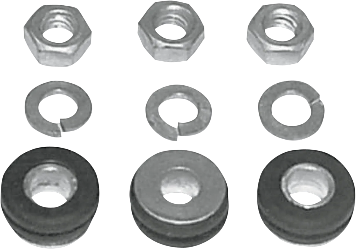 Voltage Regulator Mounting Kit