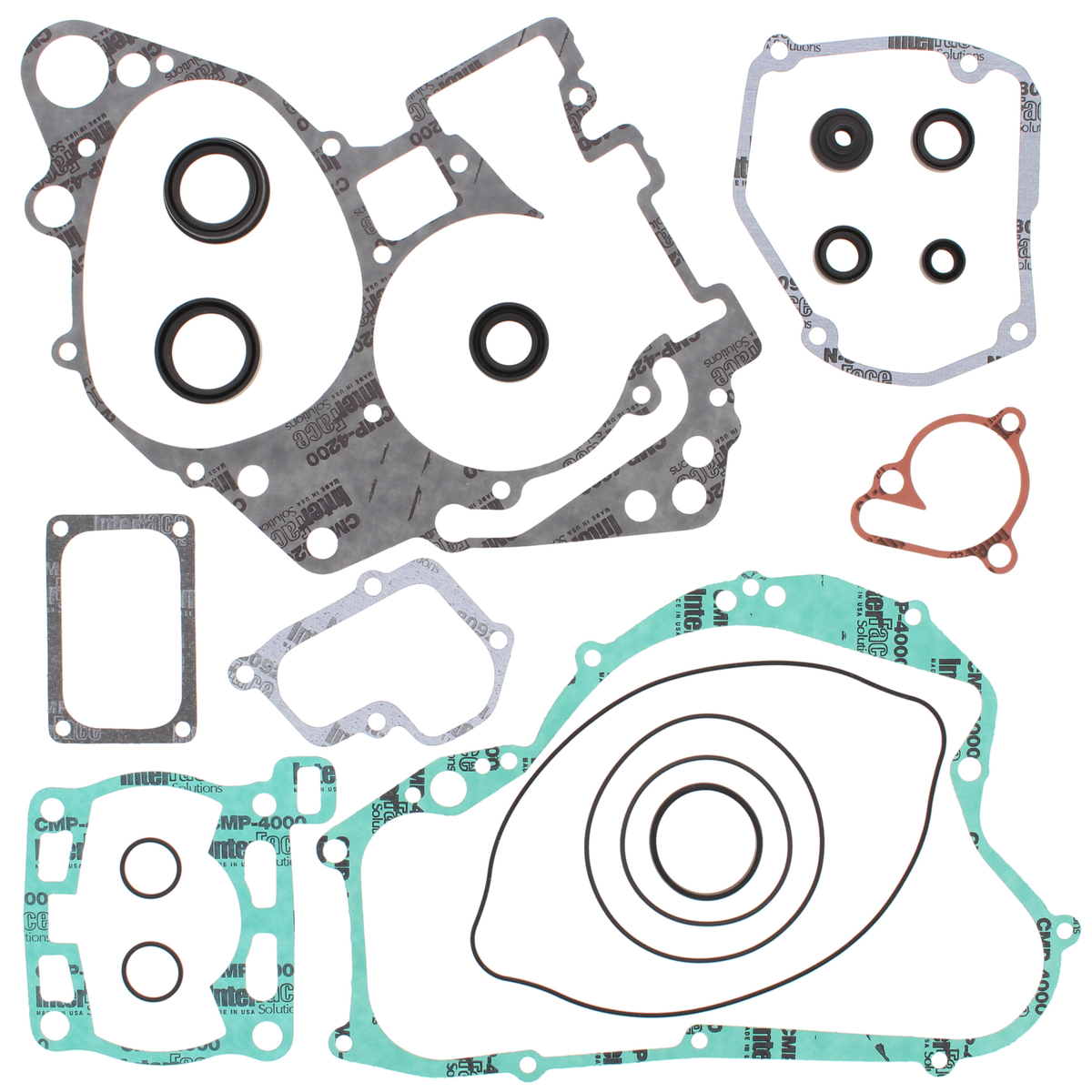 Complete Gasket Kit w/Oil Seal