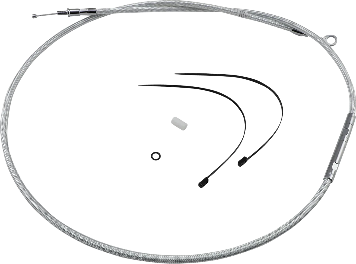High-Efficiency Braided Sterling Chromite II® Clutch Cable