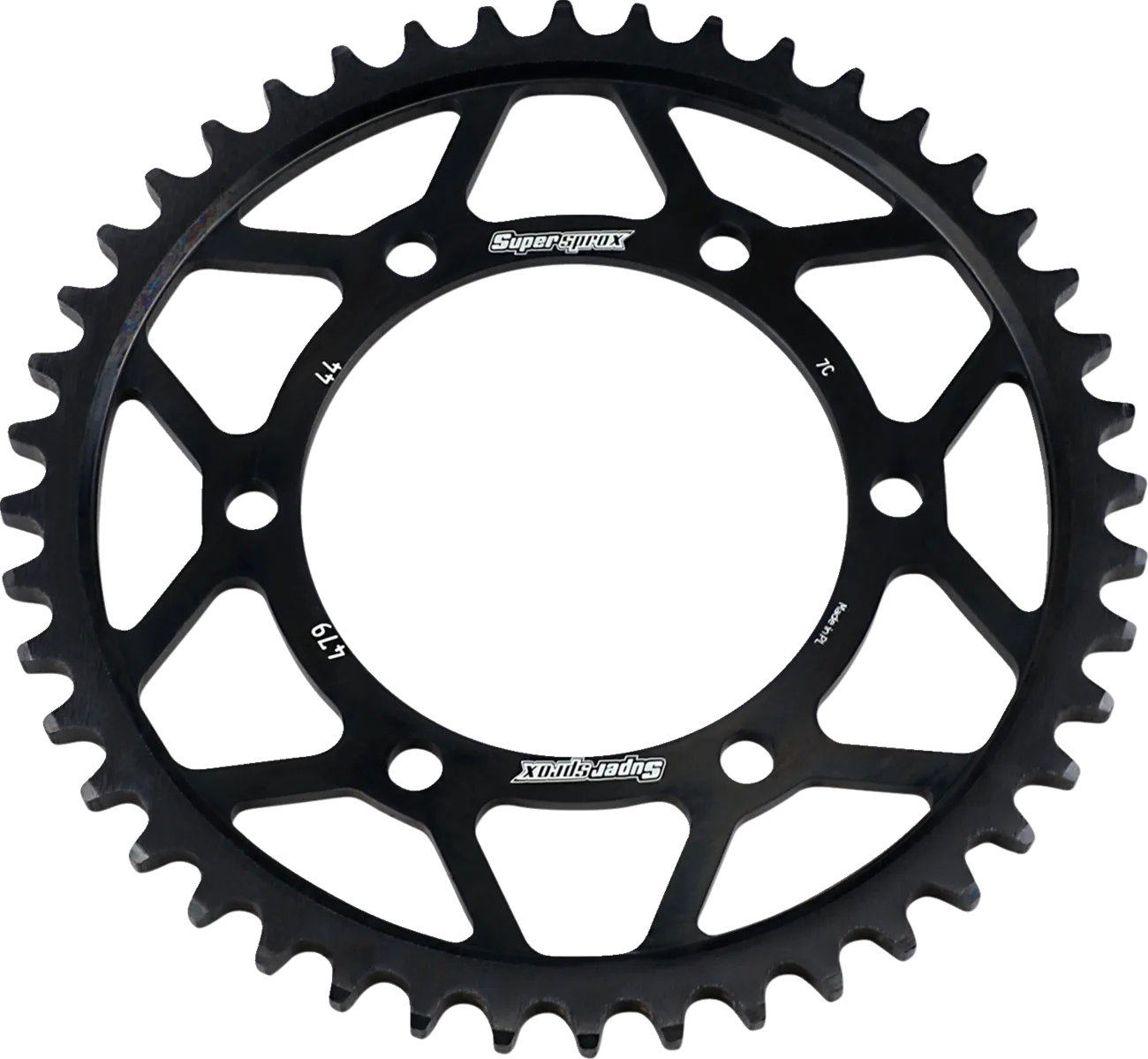 Racing Steel Rear Sprocket
