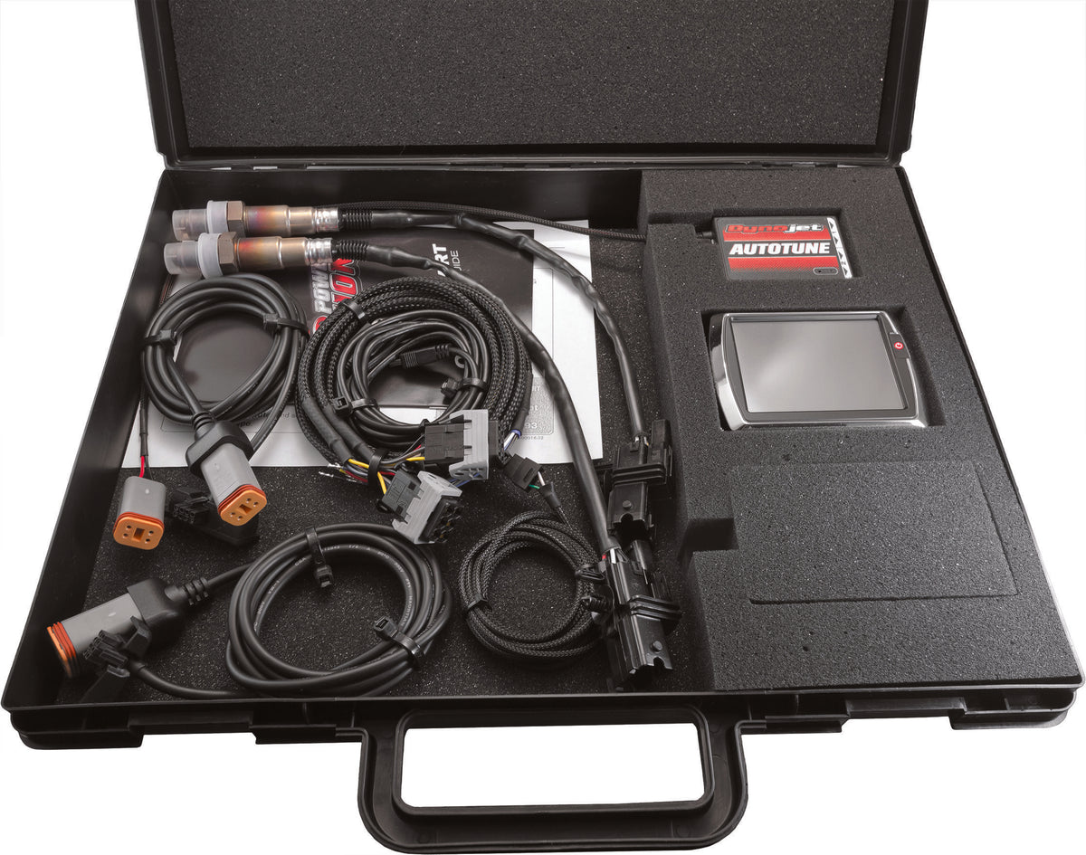 Complete offroad tuner kit