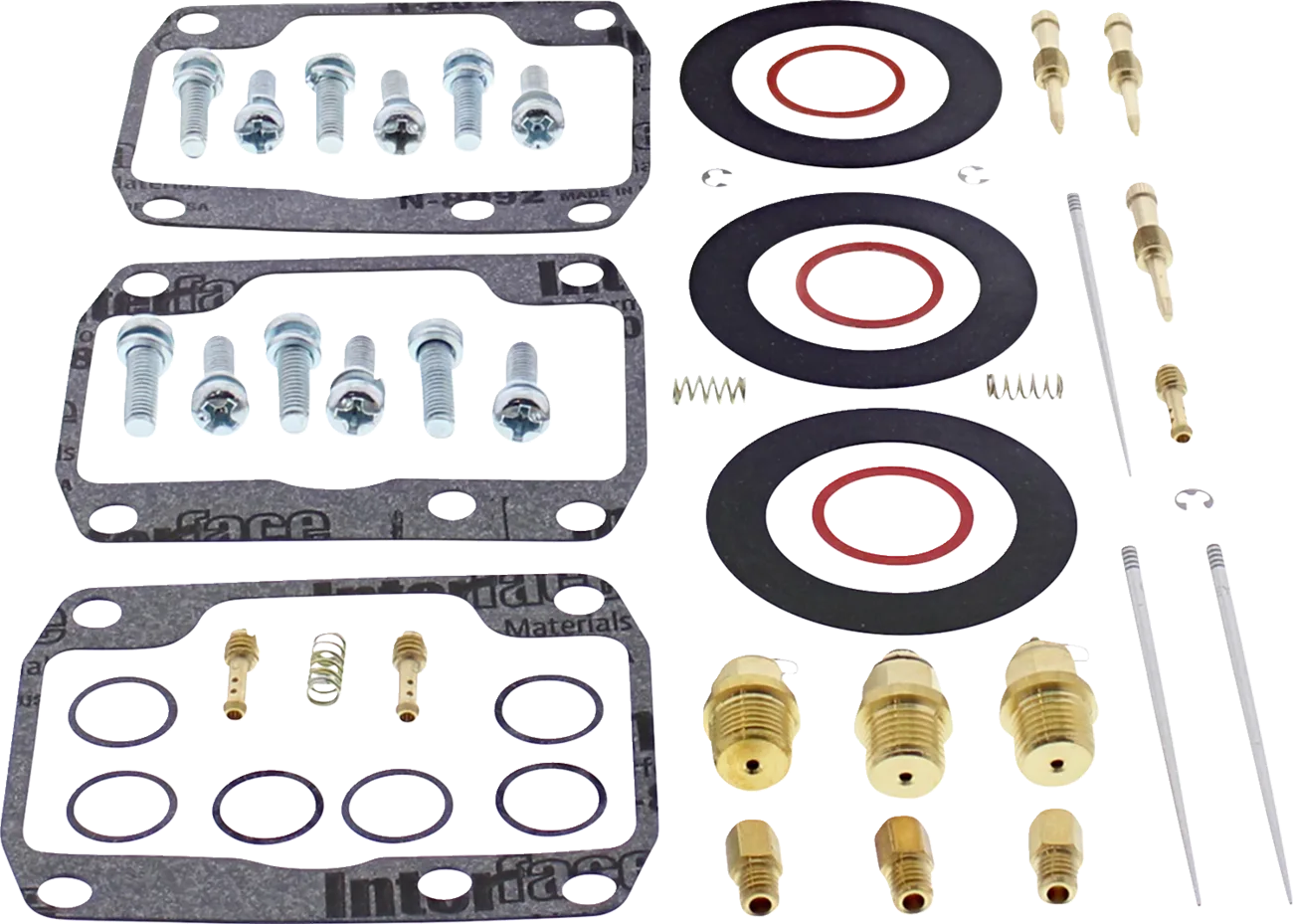 Carburetor Repair Kit - Ski-Doo