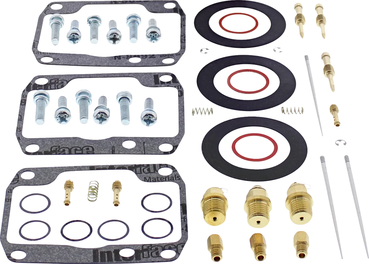 Carburetor Repair Kit - Ski-Doo
