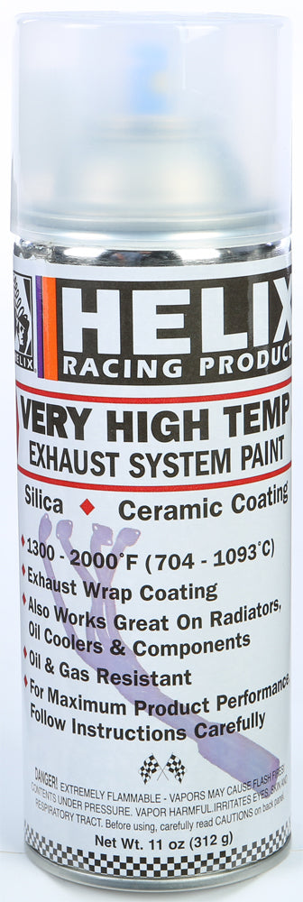 High Temperature Exhaust Paint