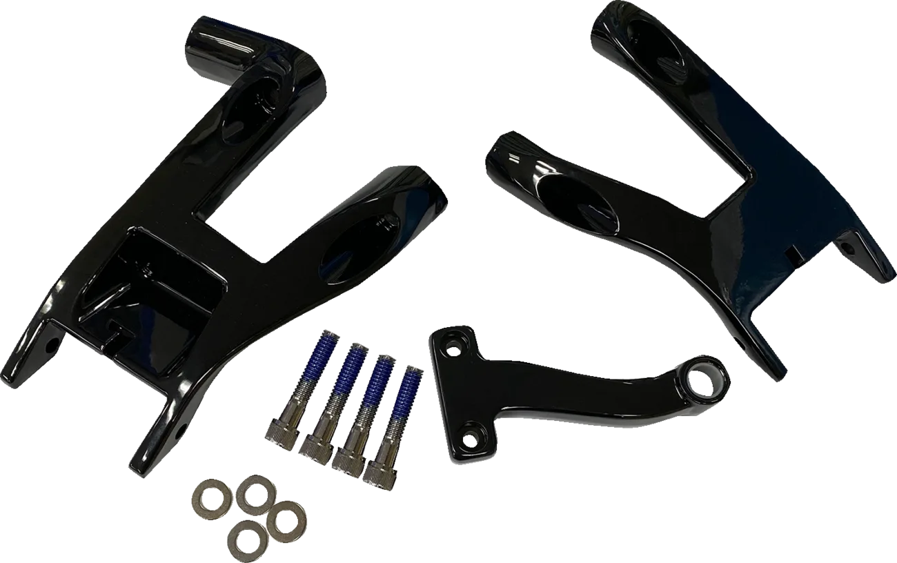 Rider Floorboard Mount