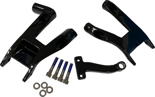 Rider Floorboard Mount