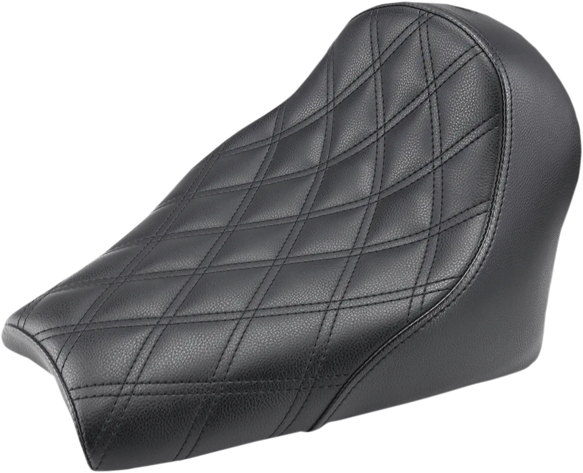 Renegade™ Lattice Stitched Solo Seat