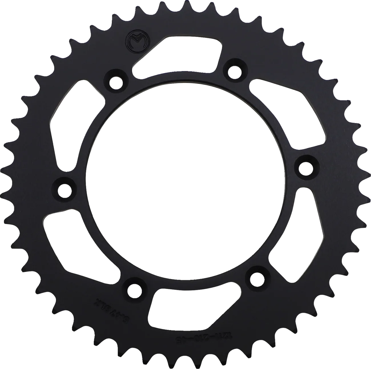 Rear Aluminum Sprocket