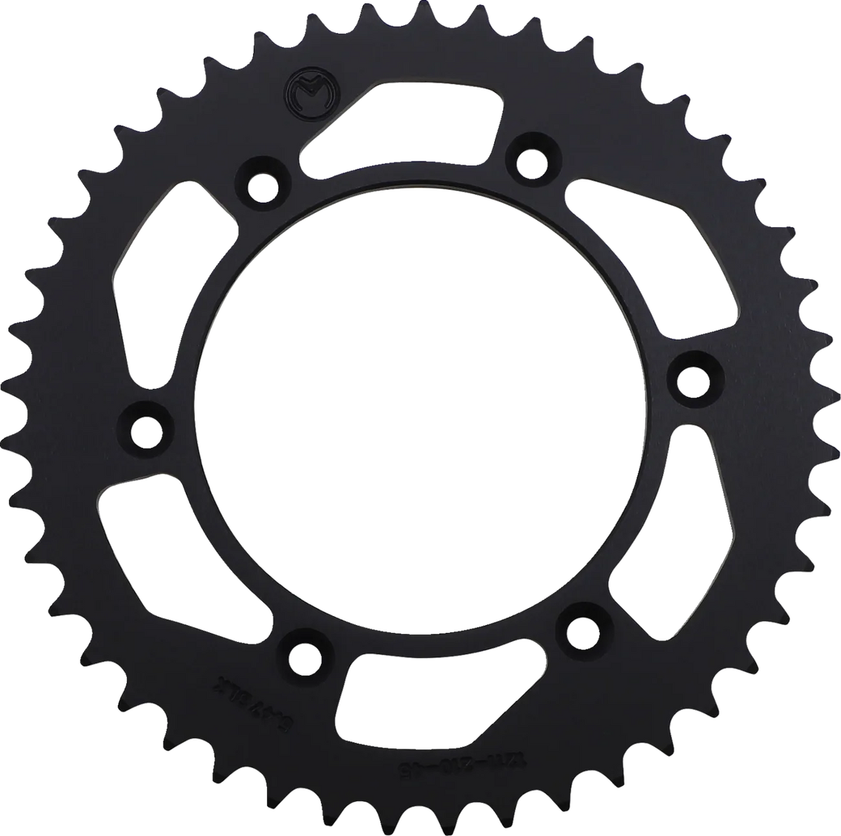 Rear Aluminum Sprocket