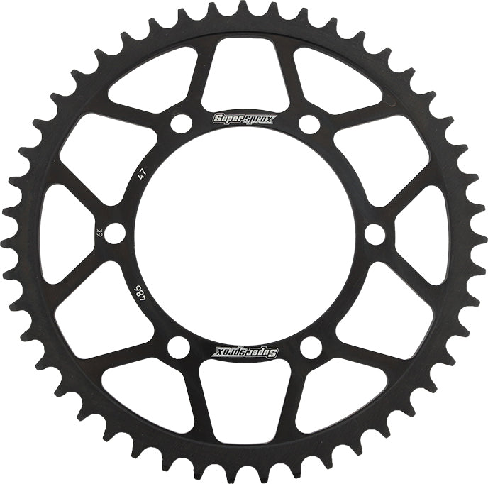 Steel Rear Sprocket