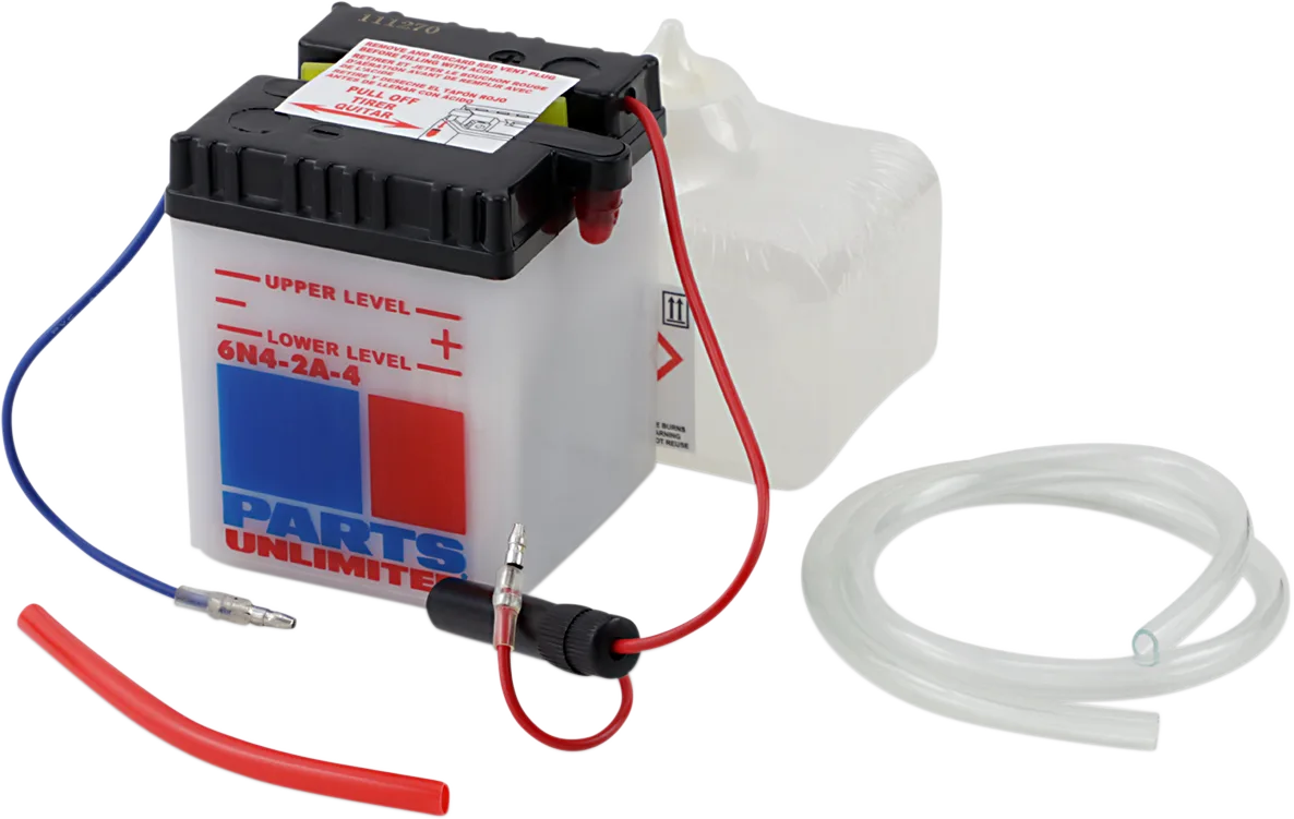 Conventional Battery Kit