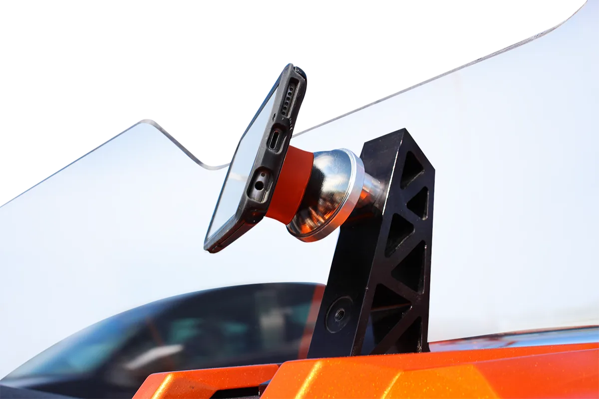 iOmounts™ Device Mount
