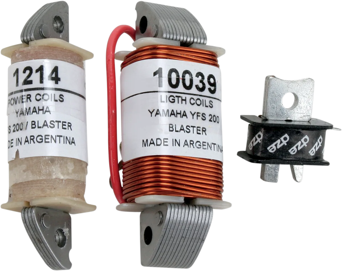 Stator Rebuild Kit