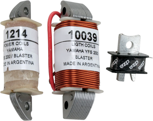 Stator Rebuild Kit