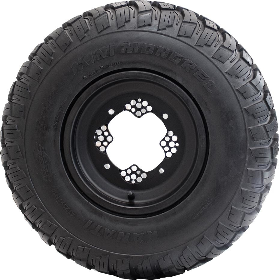 Mongrel Tire