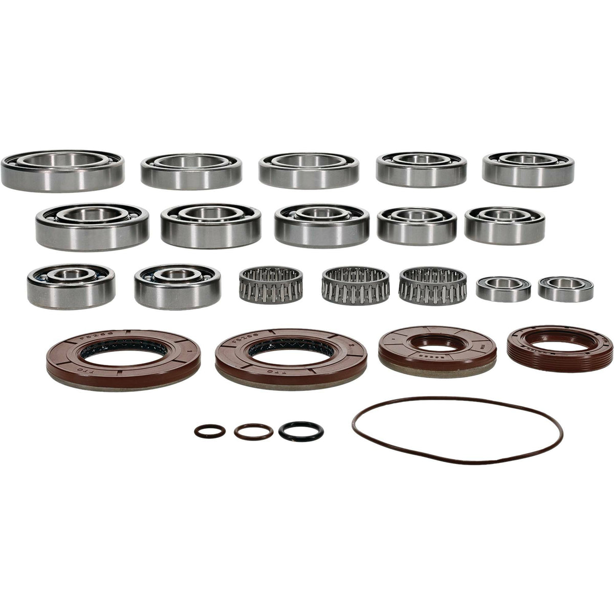 Trans axle seal kit