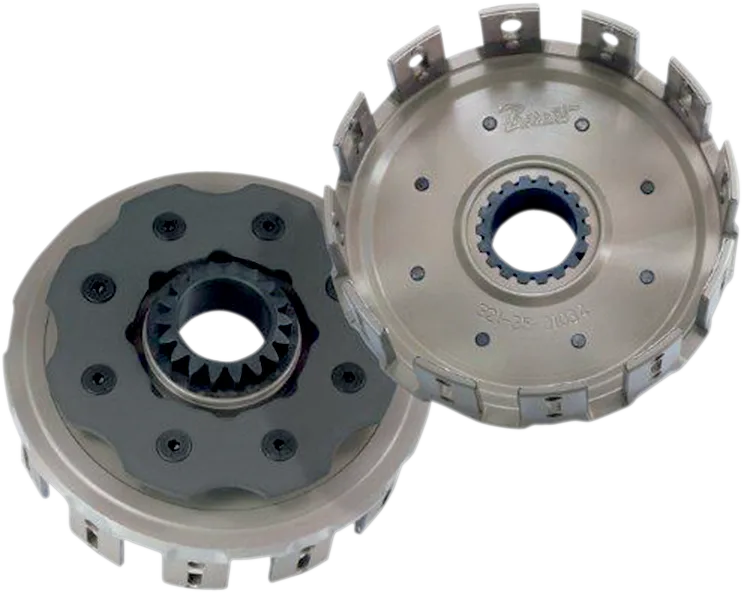 Billet Clutch Basket