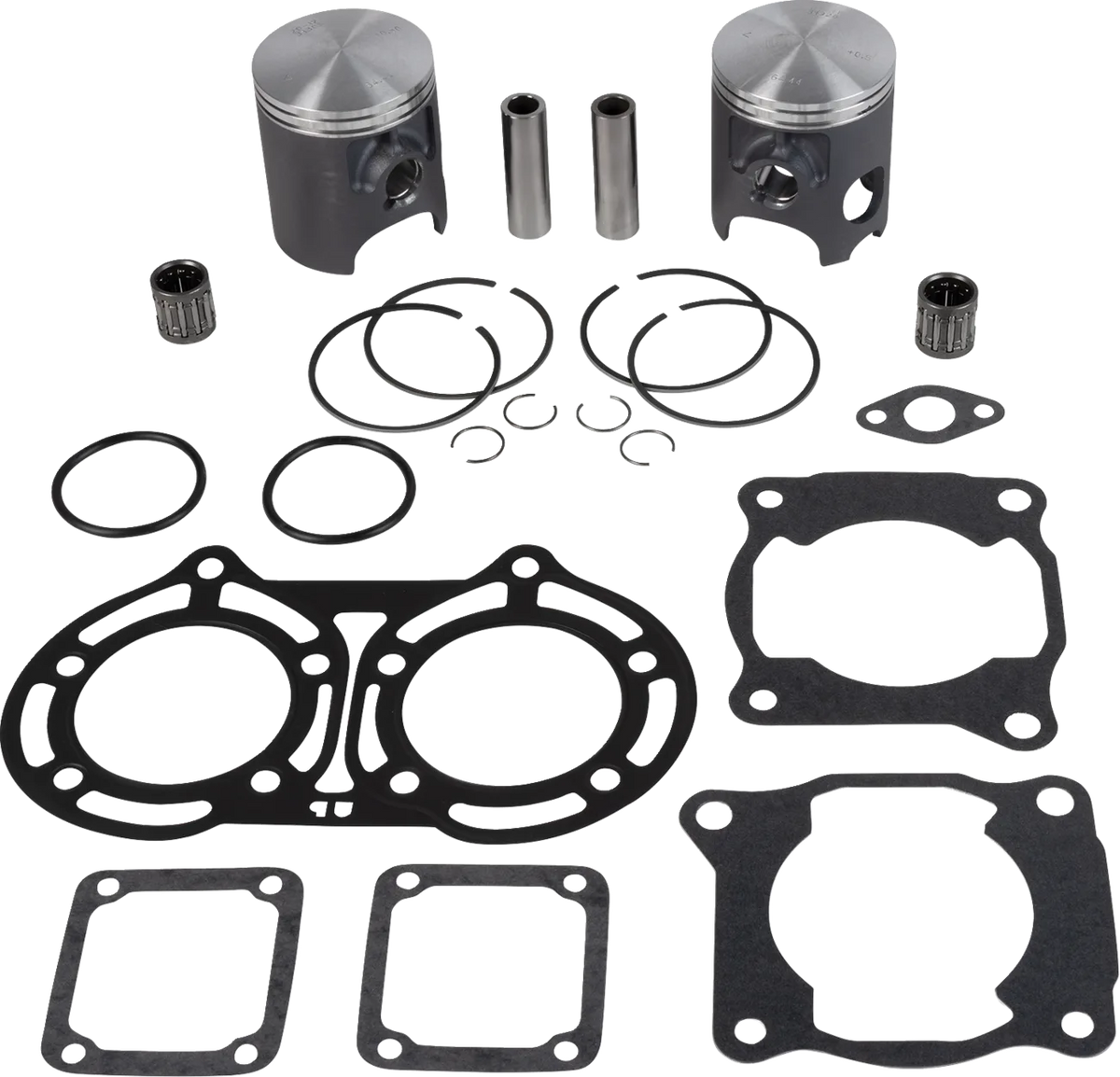 Top End Piston Kit for 2-Stroke