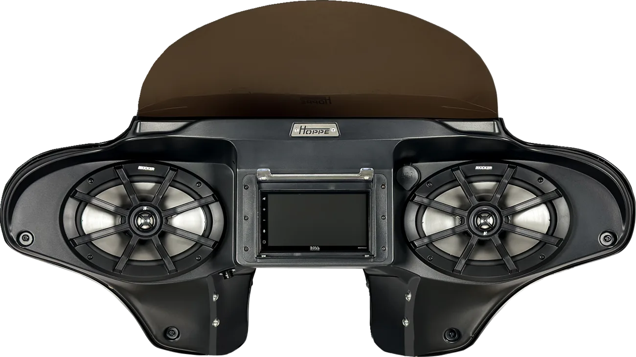 Touchscreen Fairing