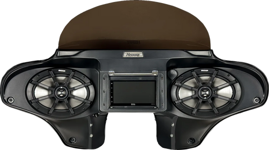 Touchscreen Fairing