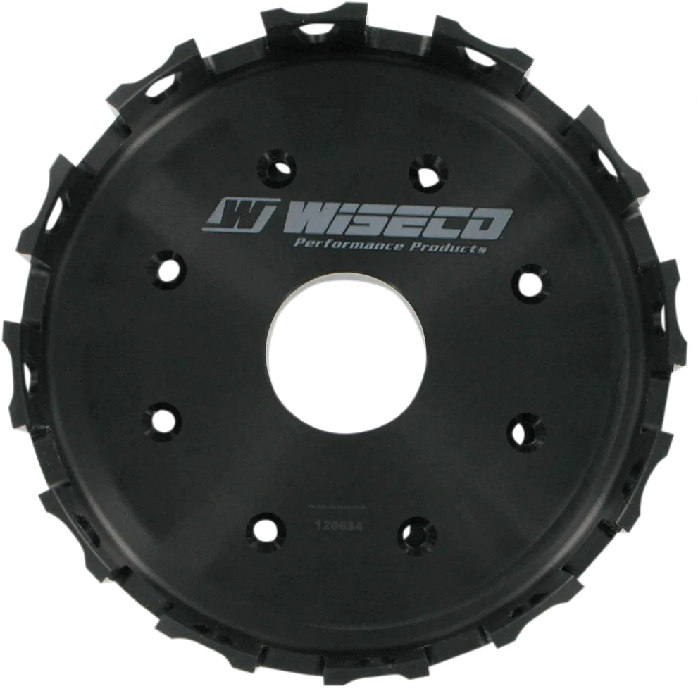 Precision-Forged Clutch Basket