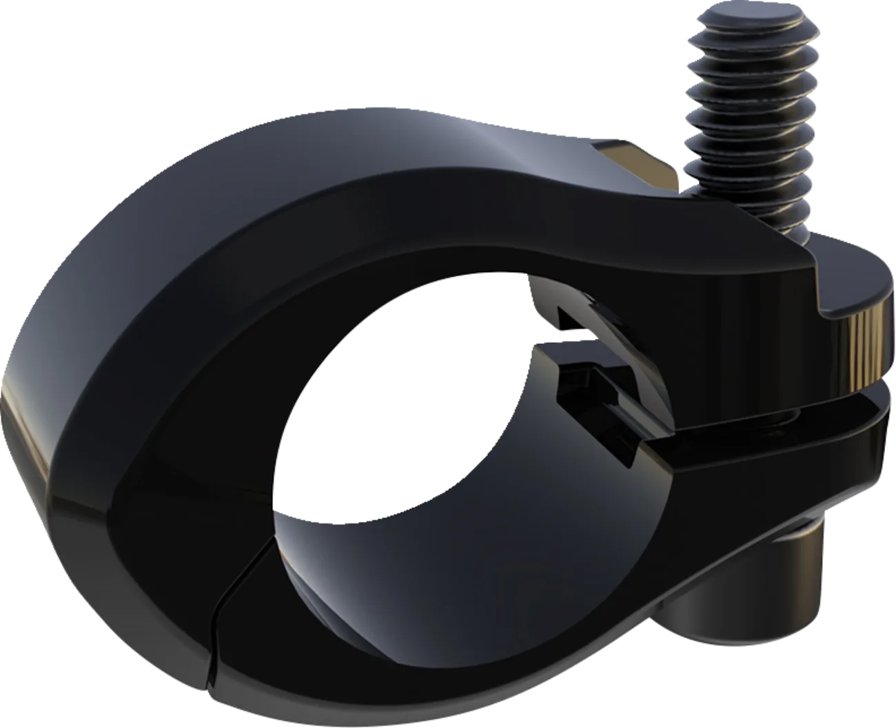 LED Flagpole Mount
