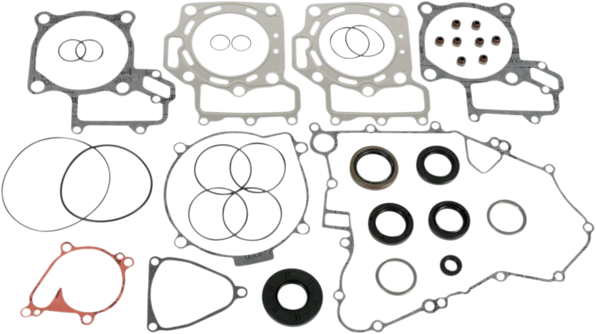 Complete Gasket and Oil Seal Kit