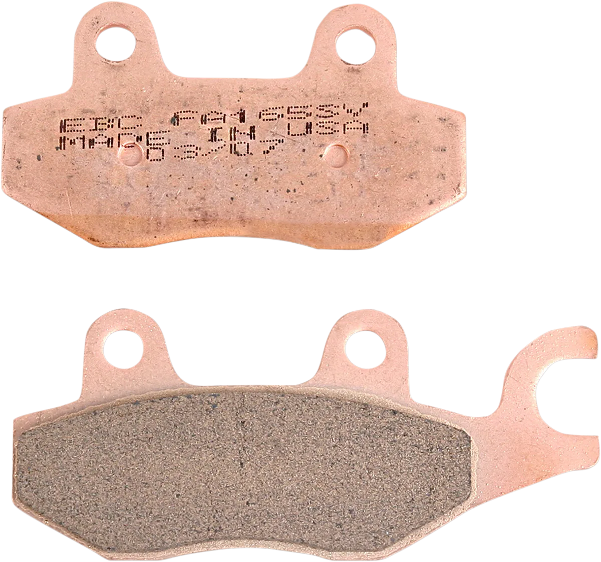 Severe Duty "SV" Sintered Brake Pads