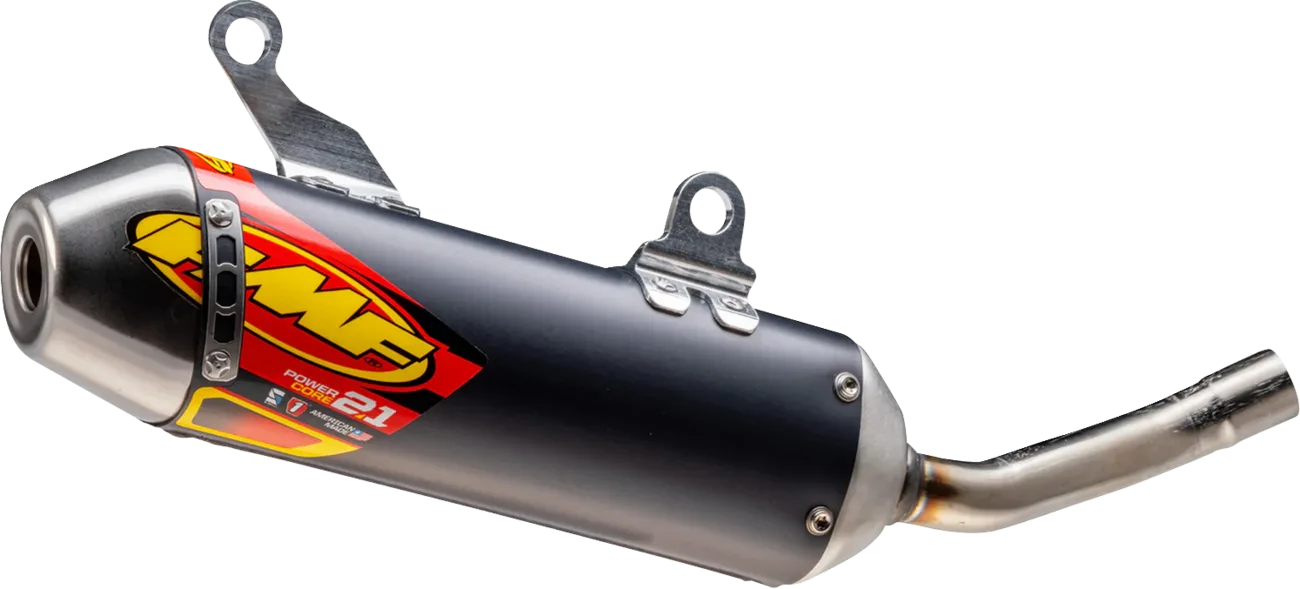 Powercore 2.1 Silencer