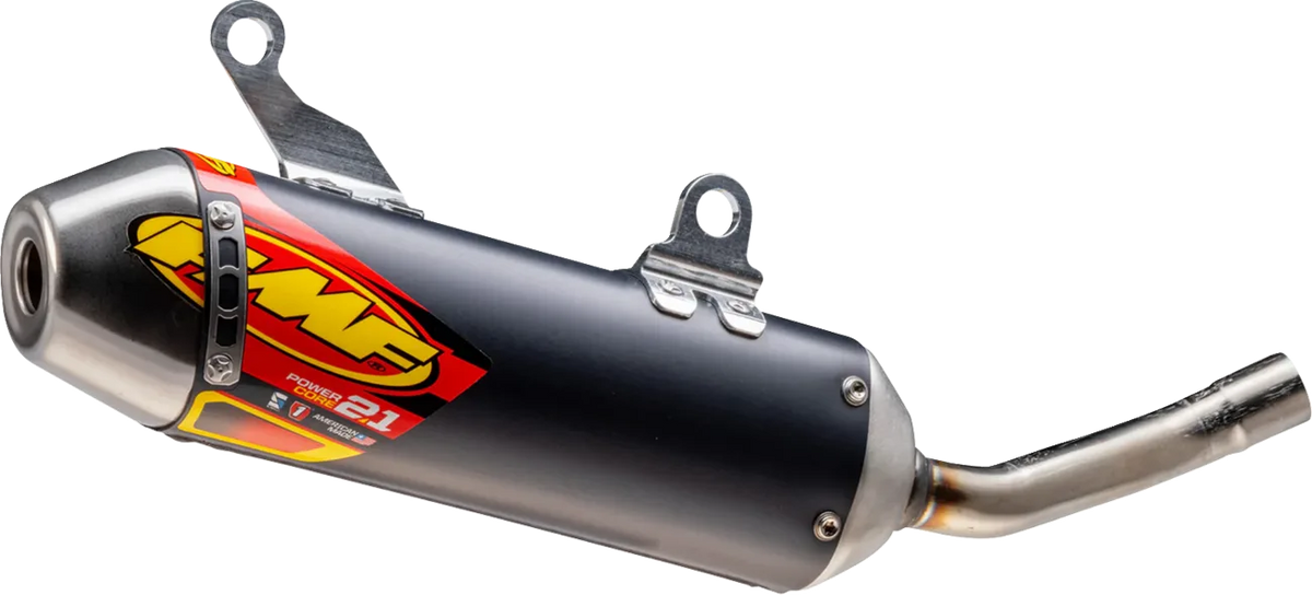 Powercore 2.1 Silencer