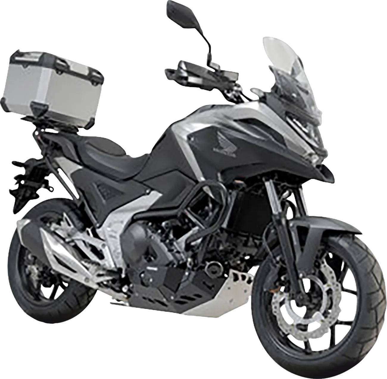 TRAX ADV Top Case System