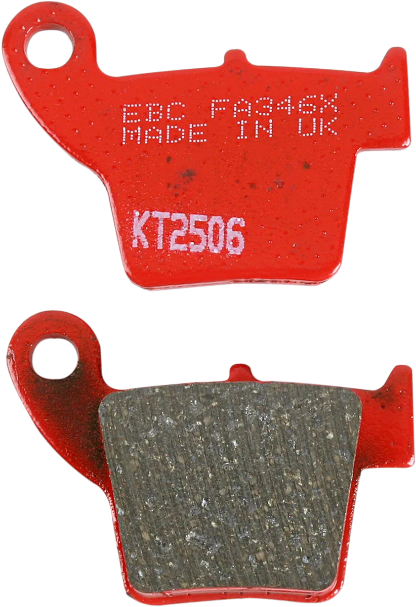Sport Carbon "X" Brake Pads