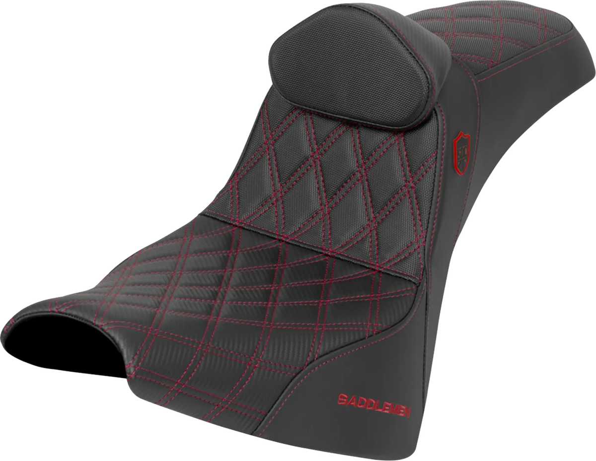 Pro Series SDC Performance Grip Seat