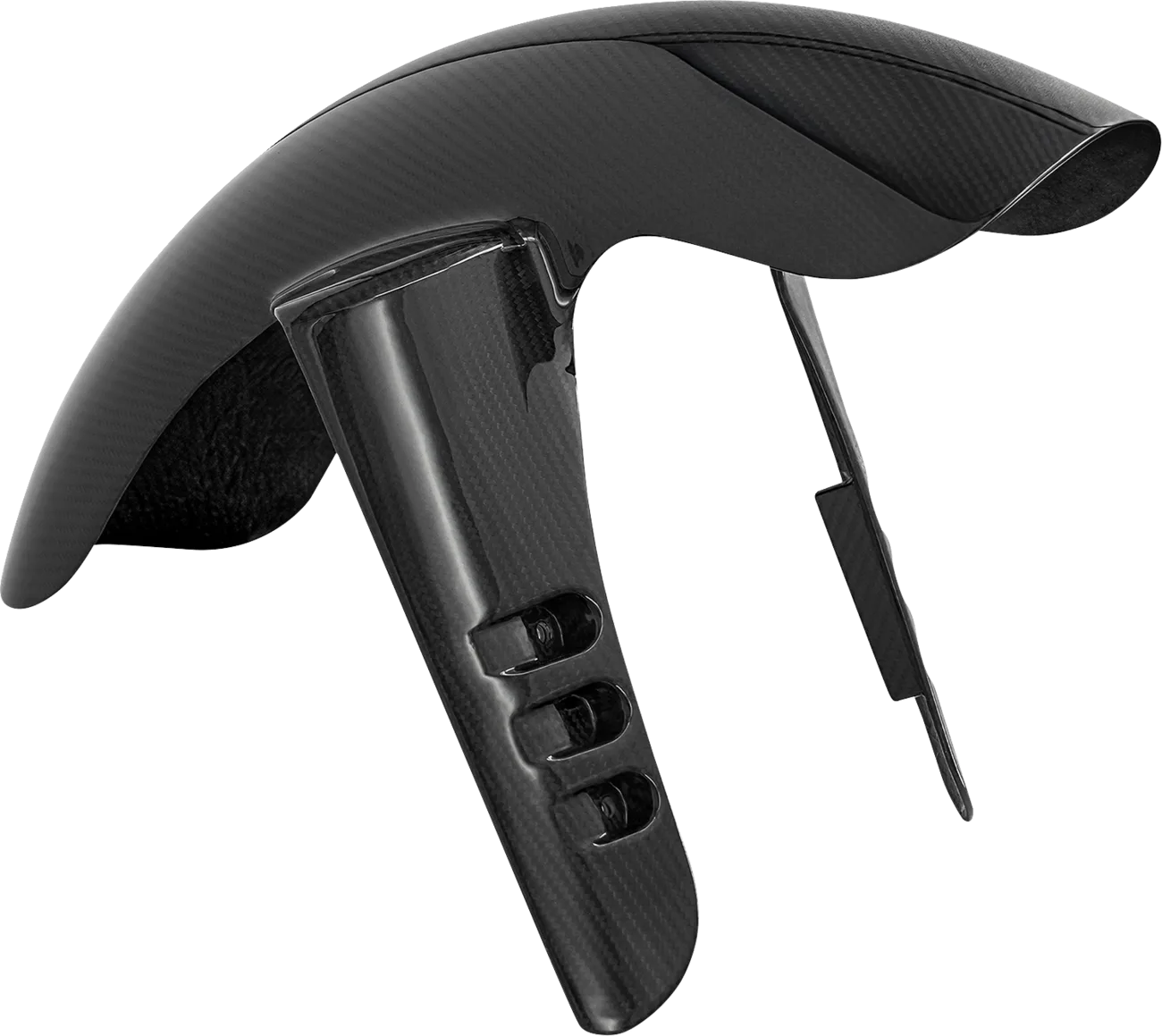 Carbon Fiber 19" Qualifier Front Fender