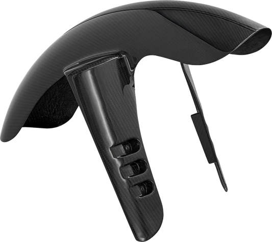 Carbon Fiber 19" Qualifier Front Fender