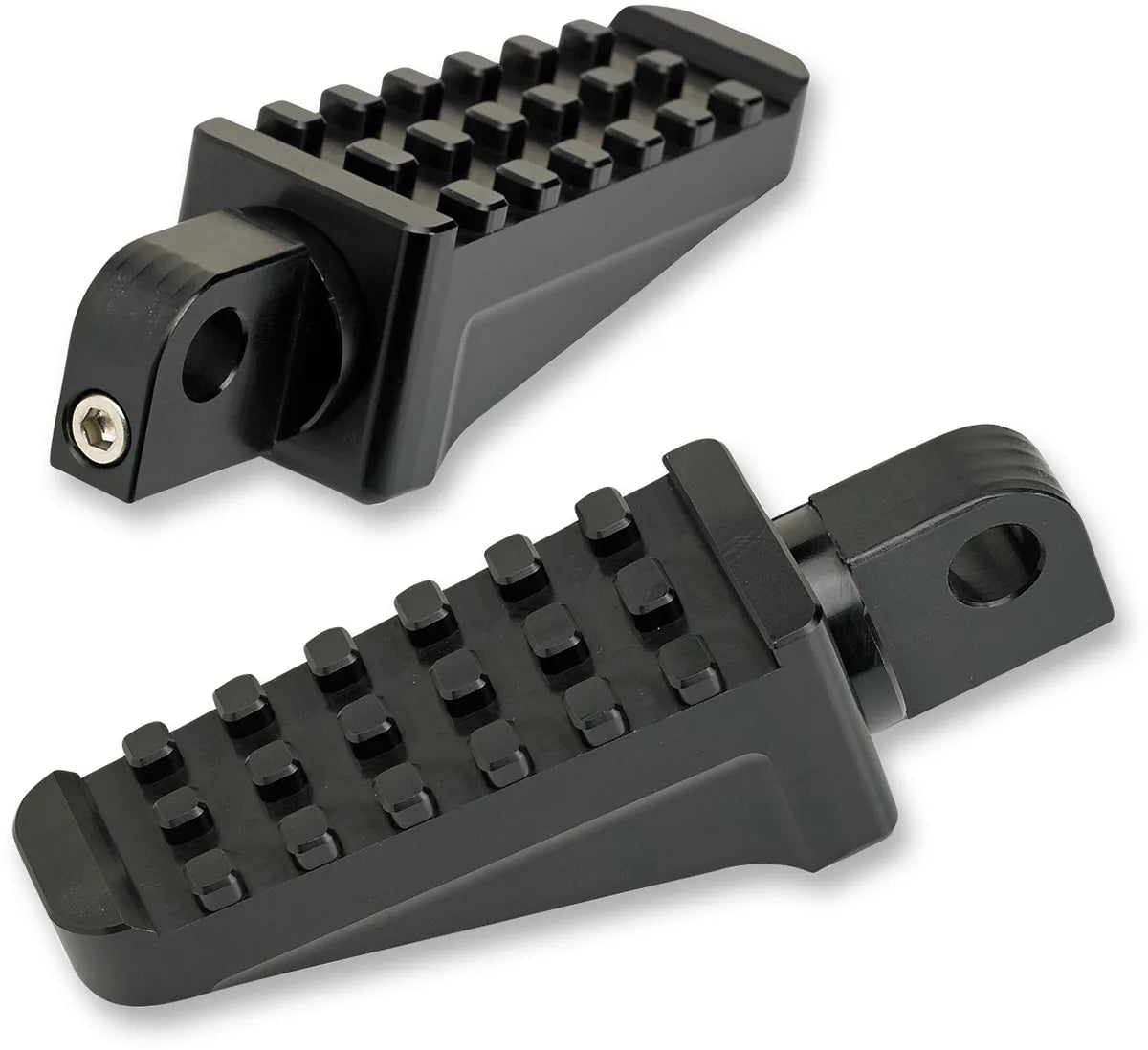 Road Racing-Style Foot Pegs