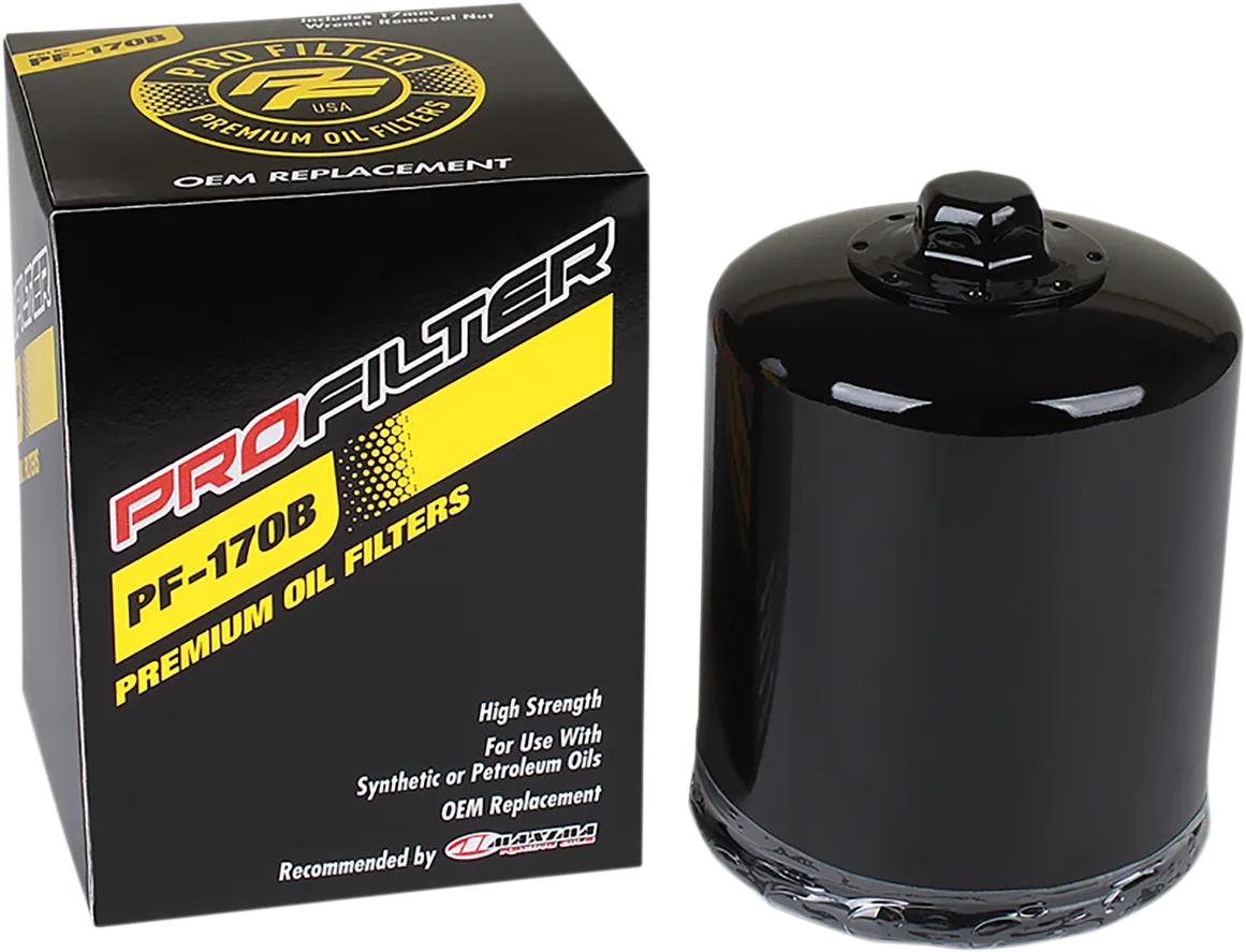 Replacement Oil Filter