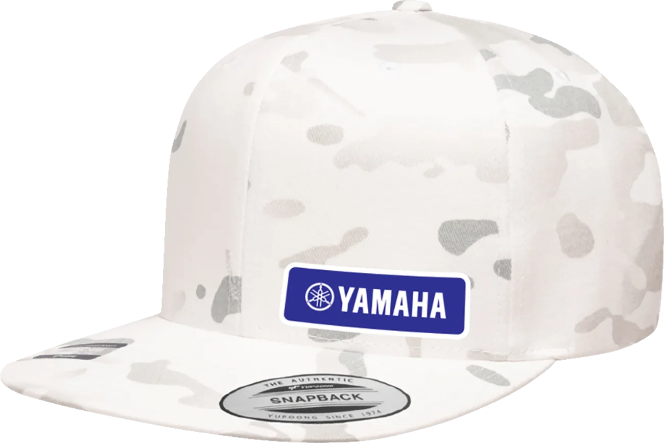 Yamaha Snapback Hat