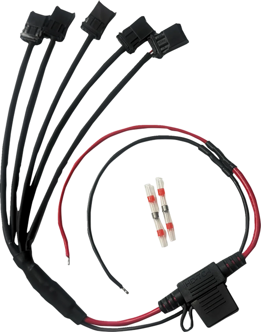 Shark Demon® Fog Light Wire Harness