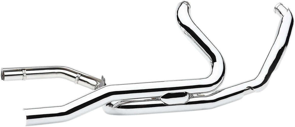 Powerport Trike Dual Headpipes