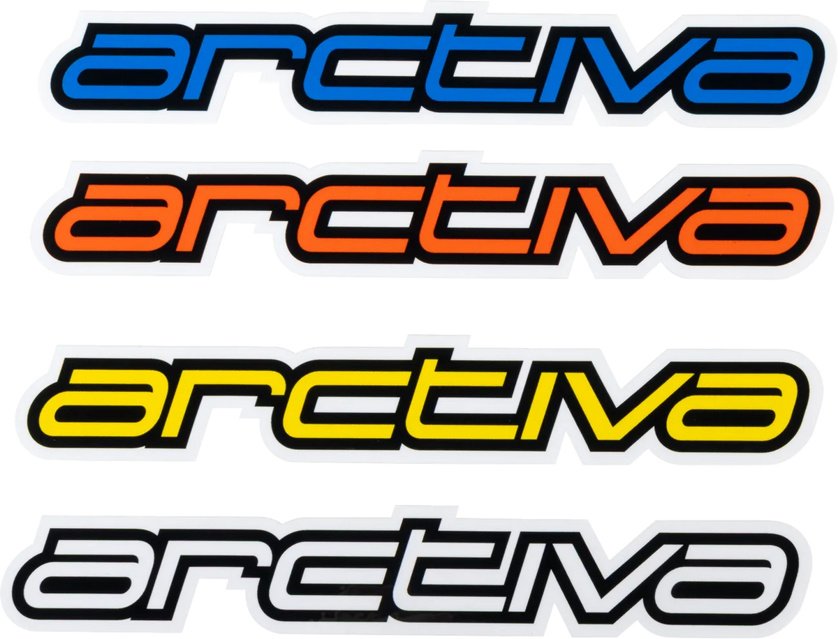 Arctiva Decal