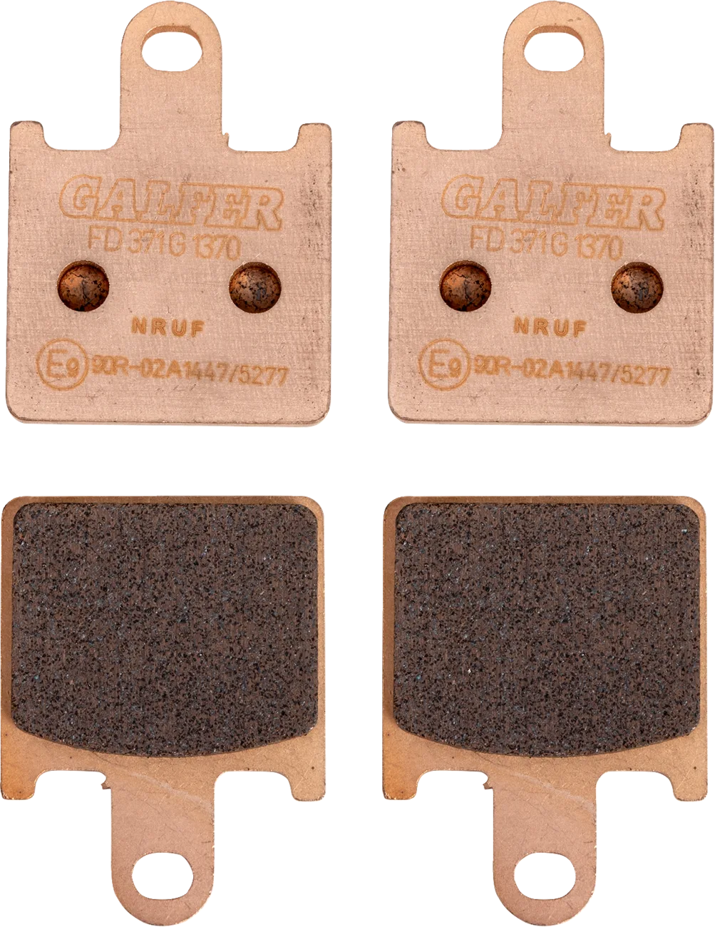 HH Sintered Brake Pads