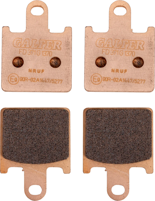 HH Sintered Brake Pads