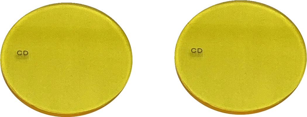 ProBEAM® Fog Lamp Yellow Replacement Lens