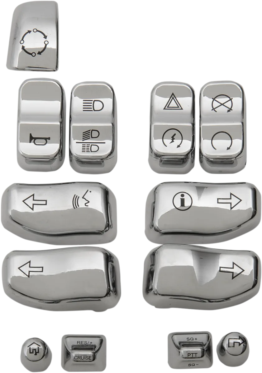 Switch Cap Kit